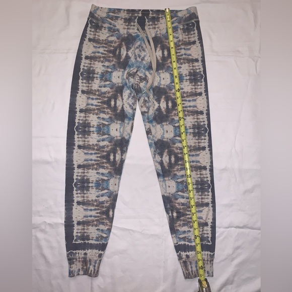 PJ Salvage Tie Dye Days Lounge Jogger Pants - Picture 8 of 9